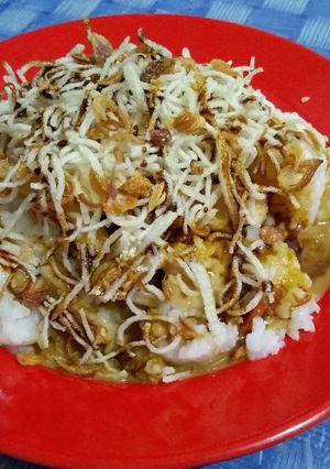 Foto resep Tahu Lontong