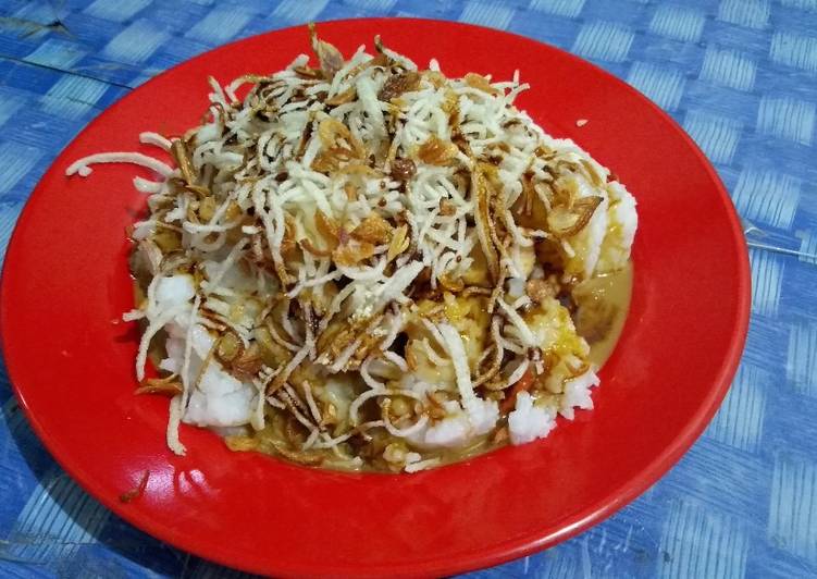 Tahu Lontong