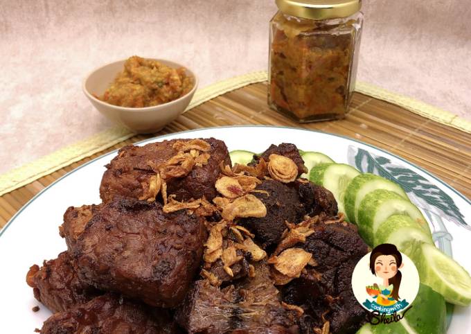 Resep Empal Bacem Presto Anti Gagal