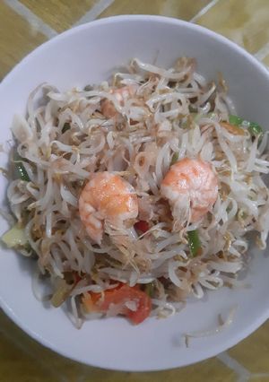 Foto resep Tumis taoge