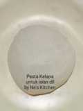 Pasta Kelapa untuk isian dll