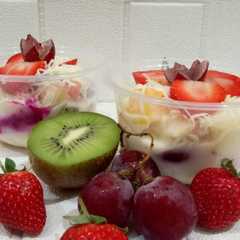 รูปของ Salad Buah Yummy😍