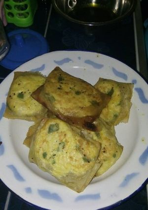 Foto resep Martabak tahu sederhana