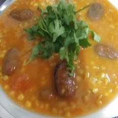 شرشم بالمرق 🍲🍲🌹🌹🌹-レシピのメイン写真