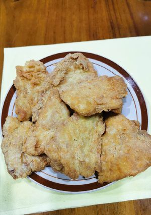 Foto resep Telur Crispy Simpel