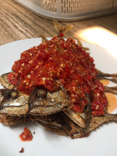 Foto resep Ikan kembung sambal pecak