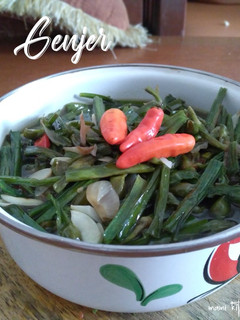 Foto resep Tumis genjer