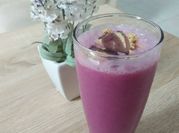 Gambar anggur smoothies