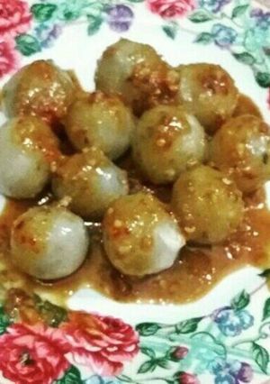 Foto resep Cilok ala ala mel