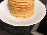 Tortitas sabor Cheesecake