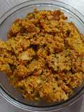 Chana dal chutney split Bengal gram