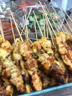 Foto resep Sate ayam