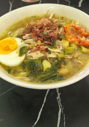 Foto resep Soto Ayam Lamongan