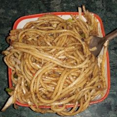 A picture of Veg. Hakka noodles.