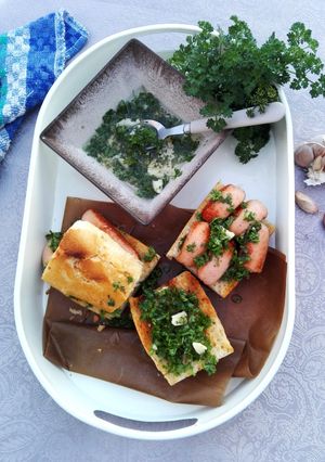Foto principal de Bocadillo de salchichas picantes