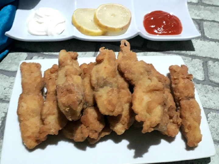 Cara Simple Menyiapkan Resep  Ikan Dori Goreng Tepung yang Lezat, Bisa Manjain Lidah