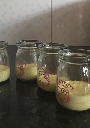 Hình của món Bánh plan sữa mẹ.
