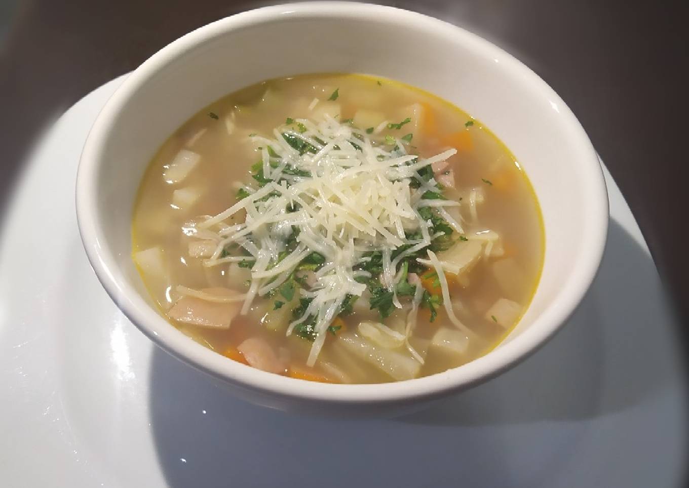 Sopa cultivateur (Deli Deli)