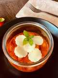 Gnocchi alla Sorrentina in Microwave Jar Cooking