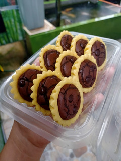 Foto resep Pie brownies