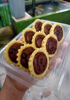 Foto resep Pie brownies