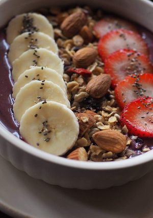 Une photo de Acai Bowl