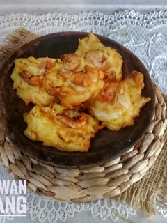 Foto resep Bakwan Udang