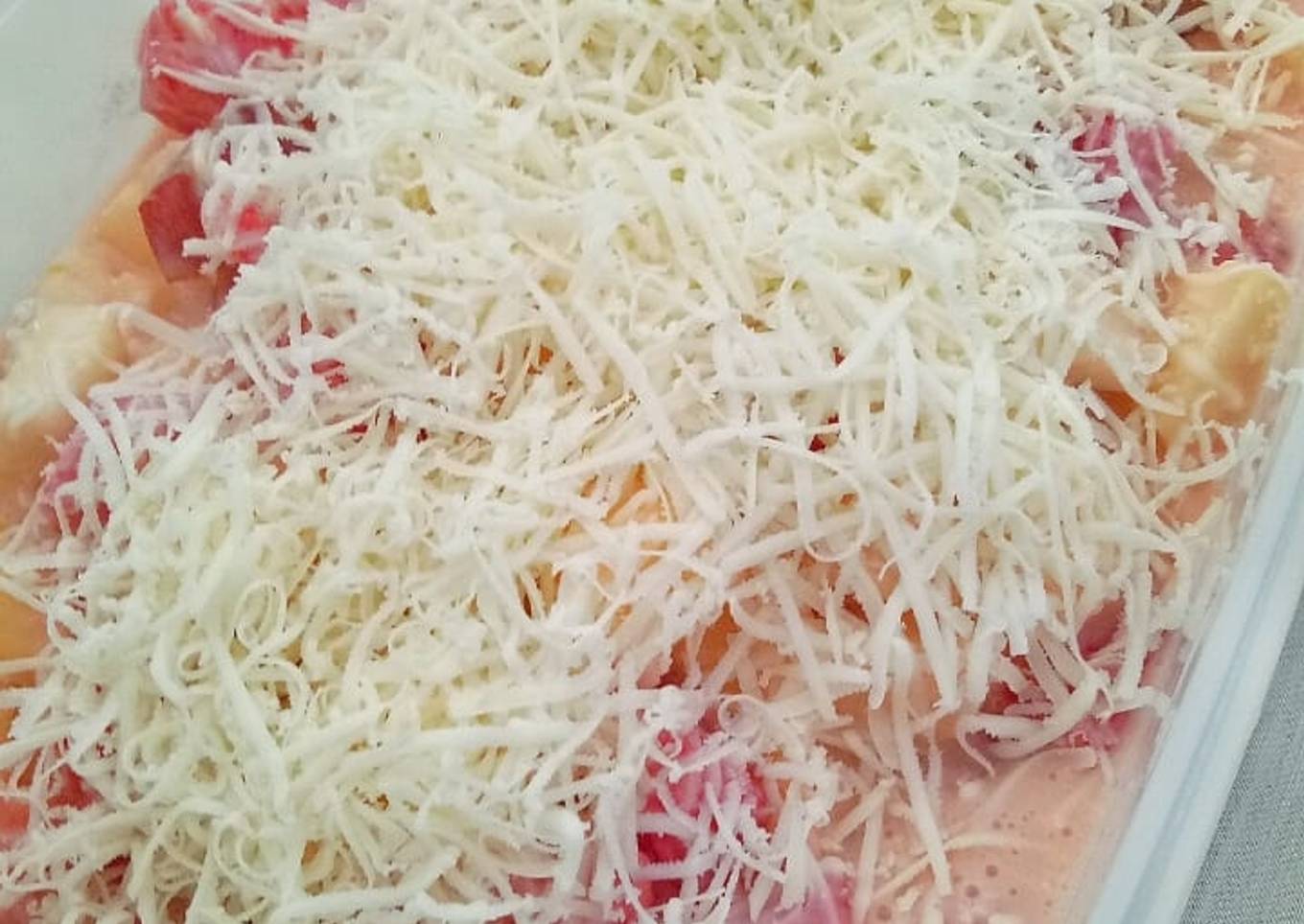 Salad Buah Enak