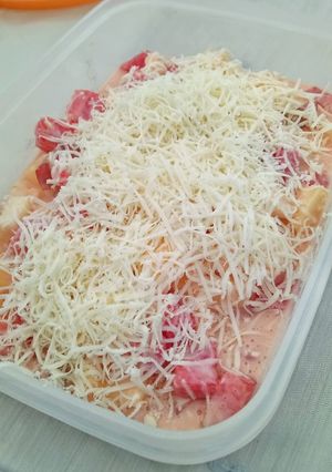 Foto resep Salad Buah Enak