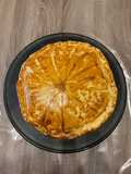 Galette des rois à la frangipane 👑