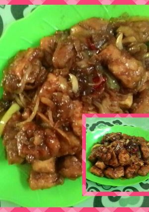 Foto resep Ayam Goreng Teriyaki