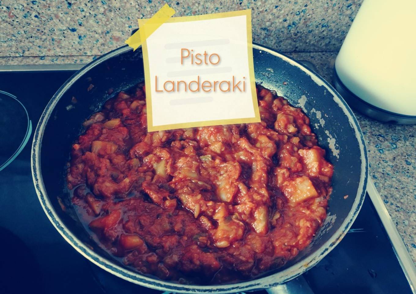 Pisto Landeraki