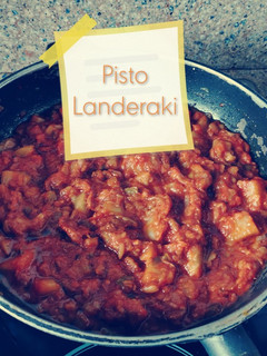 Una foto de Pisto Landeraki