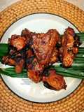 Sweet and Savory Grilled Chicken