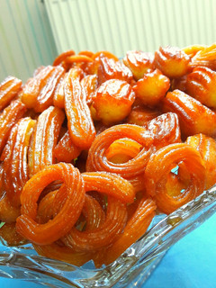عکسی از دستور بامیه