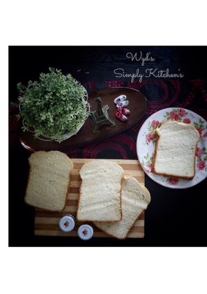 Foto resep Roti Tawar