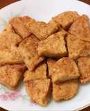 Chả cốm