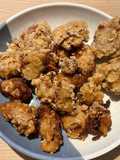 Ayam goreng sereh