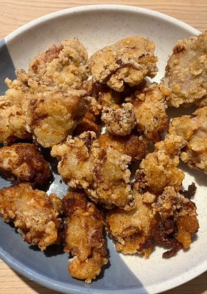 Foto resep Ayam goreng sereh