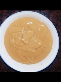صورة لوصفة طريقة تحضير صوص كراميل