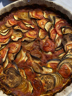 Ratatouille (francia lecsó) recept fotója
