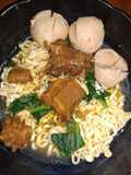 Mie bebek ga pake ribet