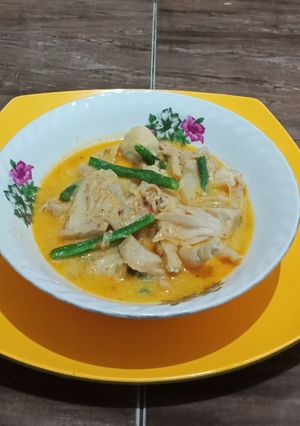 Foto resep Lodeh Ceker