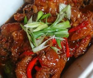 Resep Mudah Ayam Kecap Pedas Mantul Banget Resep Mudah Ayam Kecap Pedas Mantul Banget
