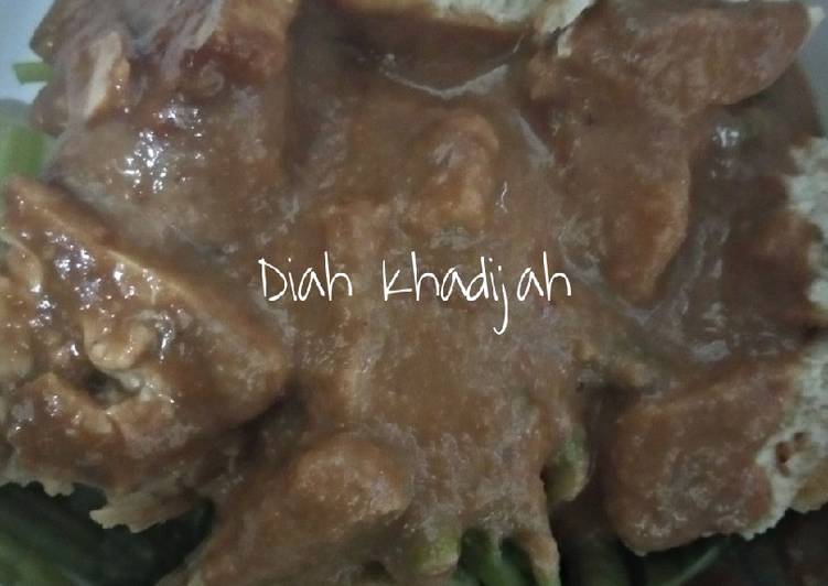 Resep Gado gado yang Bikin Ngiler