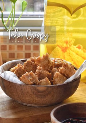 Foto resep Tahu Crispy
