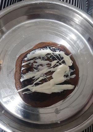 પેન કેક(Pan cake recipe in Gujarati) રેસીપી મુખ્ય ફોટો