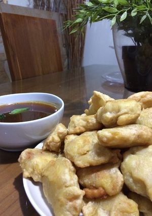 Foto resep Cempedak goreng tepung