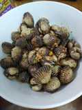 Sò huyết bơ tỏi