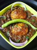 Egg Masala